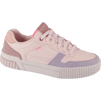 Dámské tenisky Světle růžové stylové tenisky Skechers Jade - Stylish Type 185092-ROS Velikost: 36