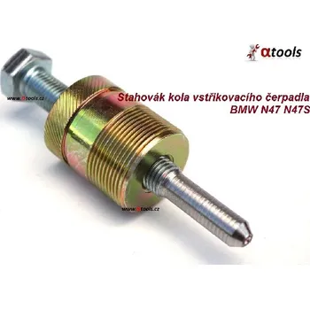 Nářadí pro automobil MARK-MOTO Stahovák kola vstřikovacího čerpadla BMW N47 N47S