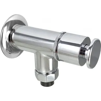 Ventil Samouzavírací nadomítkový splachovací ventil WC - tělo