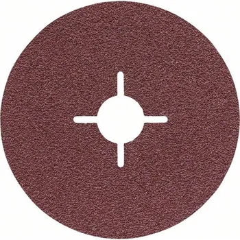 Brusný kotouč Bosch Fíbrový brusný kotouč R444, Expert for Metal 2608605466