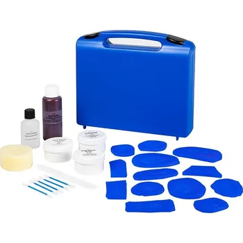 Profesionální sada v kufříku pro simulaci zranění