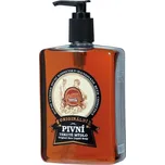 Saela, s.r.o. Pivní tekuté mýdlo 500ml