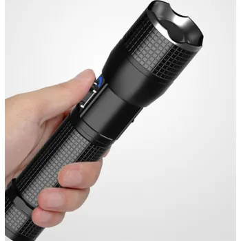 Svítilna Nabíjecí LED reflektor STANDART, SD-3828, 15W, 1000lm, USB