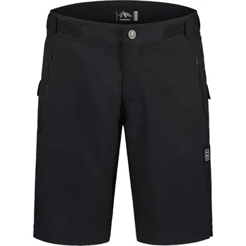 Cyklistické kalhoty Volné kraťasy MALOJA BardinM. Deep Black XXL