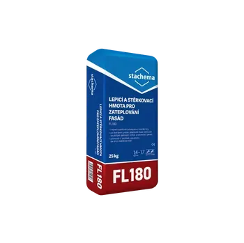 FL180 Fasádní lepidlo a stěrka 2v1