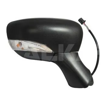 Auto zrcátko Vnější zpětné zrcátko ALKAR 6128187
