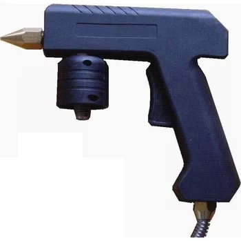 Horkovzdušná pistole Tavná pistole - spray