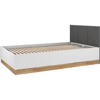 Postel Postel alpská bílá/grafit TORINO 1201