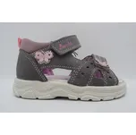 Salamander Lurchi LURCHI dívčí sandál 74L2013001 GIOA grey Velikost: 24