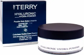 Pudr By Terry Hyaluronic Hydra-Powder pudr s kyselinou hyaluronovou 10 g transparentní