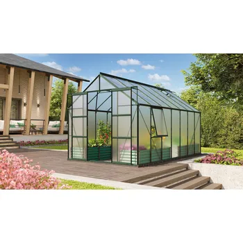 Skleník VITAVIA GARDEN Skleník VITAVIA URANUS 11500 PC 6 mm zelený LG581