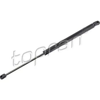 Karosérie Pneumatická pružina, zavazadlový / nákladový prostor TOPRAN 114 072