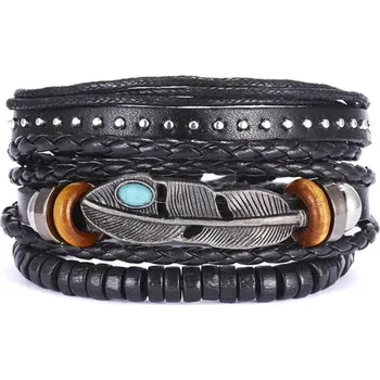 Náramek Gaira® Kožený náramek 35631