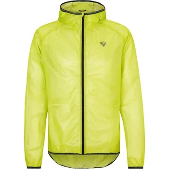 Pánská větrovka Pánská pláštěnka Ziener NATIUS bitter lemon 52