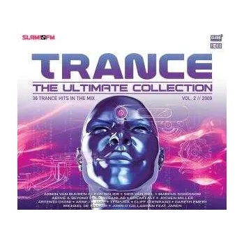 Zahraniční hudba 2CD Various: Trance - The Ultimate Collection Vol. 2 // 2009 2009