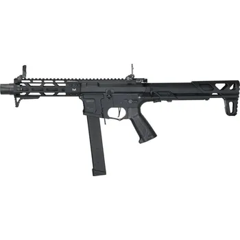 Airsoftová zbraň Airsoftová zbraň ARP9 M-Lok 2.0 - černá, ABS, elektronická spoušť ETU, G&G
