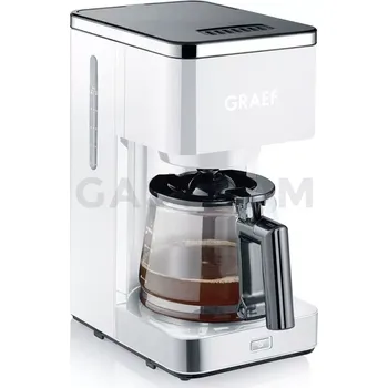 Barová židle Překapávací kávovar, bílý | GRAEF, FK 401