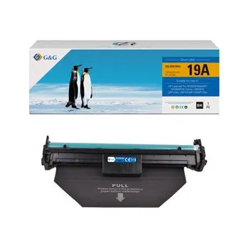 G&G kompatibilní válec s CF219A, HP 19A, black, 12000str. NT-DH219CF