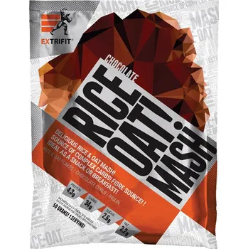 Přírodní produkt Extrifit Rice & Oat Mash 900g Varianta: borůvka