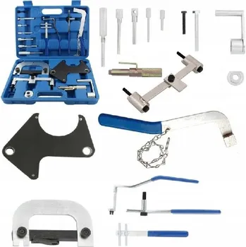 Nářadí pro automobil FALCON Aretace rozvodů Renault, Volvo 1.2-2.0 16v, 1.9-2.8 dCi