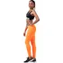 Dámské legíny Nebbia Squad Hero Scrunch Butt 528 oranžové, M
