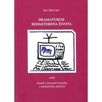 Literární biografie Ergo Brauner Dramaturgie redaktorova života