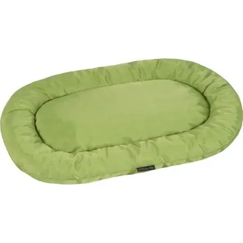 Pelíšek pro psa I Love Pets Ovál Economy zelená rozměr: 60x40cm