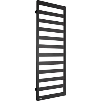 Radiátor Oltens Benk koupelnový radiátor designově 139x50 cm černá 55006300