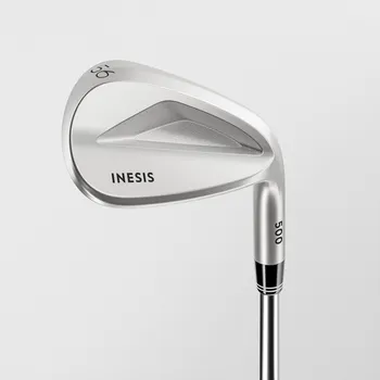Golfová hůl INESIS Wedge 500 | Pro praváky | Velikost 1 | Regular | Grafit | 47° 52° 56° 60° 56°