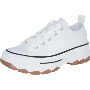 Dámské lodičky REFRESH dámské tenisky 171920 Barva: bílá, Velikost: 41
