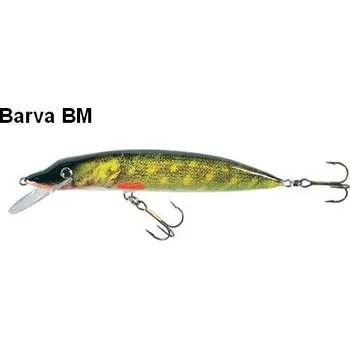 Umělá nástraha Jaxon - Wobler HS Pike 16cm Floating barva PL