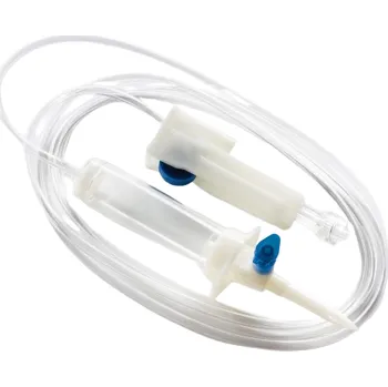 ZARYS International Group easyFLOW IS infuzní souprava sterilní, 25ks Varianta: S ftaláty