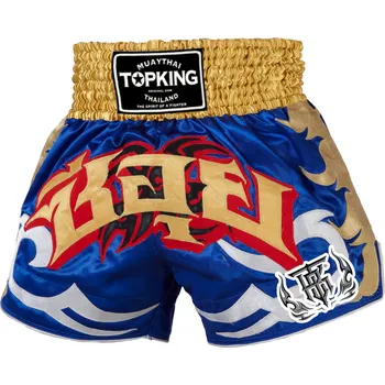 TOP KING trenky na Thajský box TKTBS-049 - TKTBS-049 Velikosti: XXL