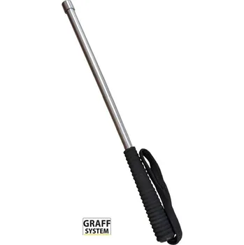 Graff - Ručka k lopatce nerezová 55cm