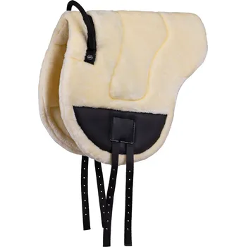 Jezdecké sedlo QHP Pad jezdecký Ontario QHP, cream PONY