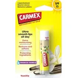 Carmex Vanilla balzám na rty Ultra hydratační SPF15 4,25 g