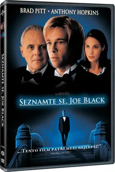 DVD film Seznamte se, Joe Black (1998)