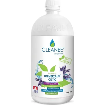 Univerzální čisticí prostředek CLEANEE EKO Hygienický čistič UNIVERZÁLNÍ s vůní levandule 1L