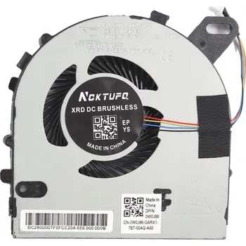 Náhradní díl pro notebook ventilátor Dell Inspiron 15 7560 Dell Vostro 14 5468 15 5468 5568 (OEM)