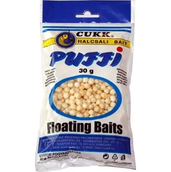 Návnadová surovina Cukk Mini Puffi 30g