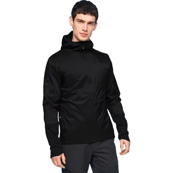 Cyklistické kalhoty Pánská bunda On Running Insulator Jacket,Black