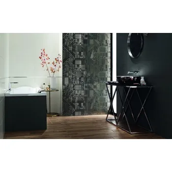 Stavební materiál TUBADZIN DUO 2022 T0170 29,8 x 59,8 x 1 šedá 1,07 m2