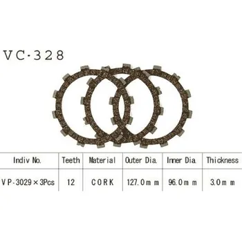 Sada spojkových lamel Ts 50 Er