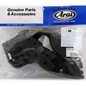 Helma na motorku Arai Chaser-V vel.XL-Xxl(IV) anti-mikrobiální interiér 10mm - 10