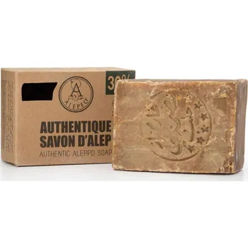 Koupelová kosmetika Alepeo Bio Mýdlo s vavřínovým olejem 30% 200 g