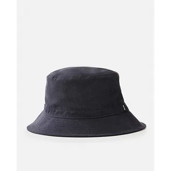 Klobouk Klobouk Rip Curl BRAND BUCKET HAT Black velikost S/M