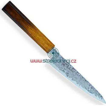 nůž Petty/Utility 150 mm Hokiyama Sakon Bokusui ROU-Wave
