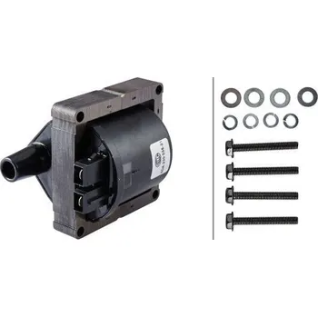 Autoelektrika Zapalovací cívka HELLA 5DA 230 035-211