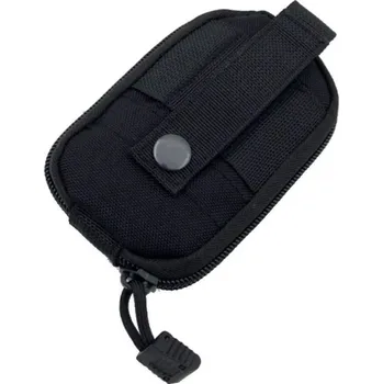 Skládací odhazovák - černý, CONQUER Tactical Gear