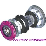 Spojková sada Exedy Racing Carbon-R Triple Carbon